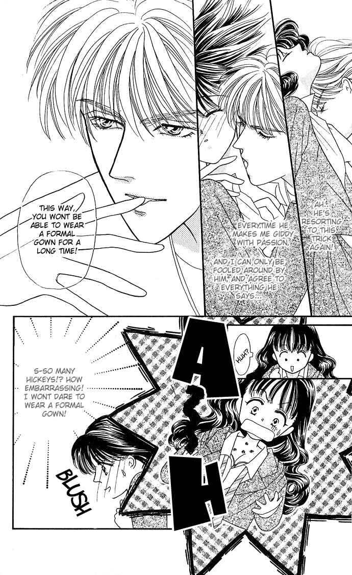 Page 15 Chapter 7 Mayu-tan no Tokimeki Note
