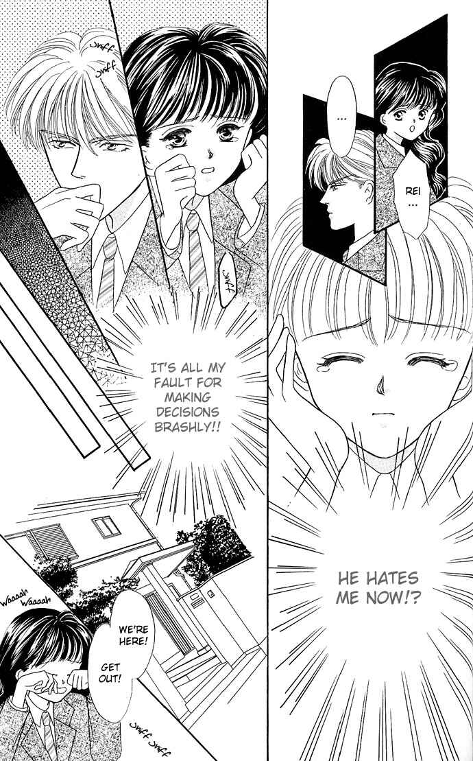 Page 26 Chapter 7 Mayu-tan no Tokimeki Note