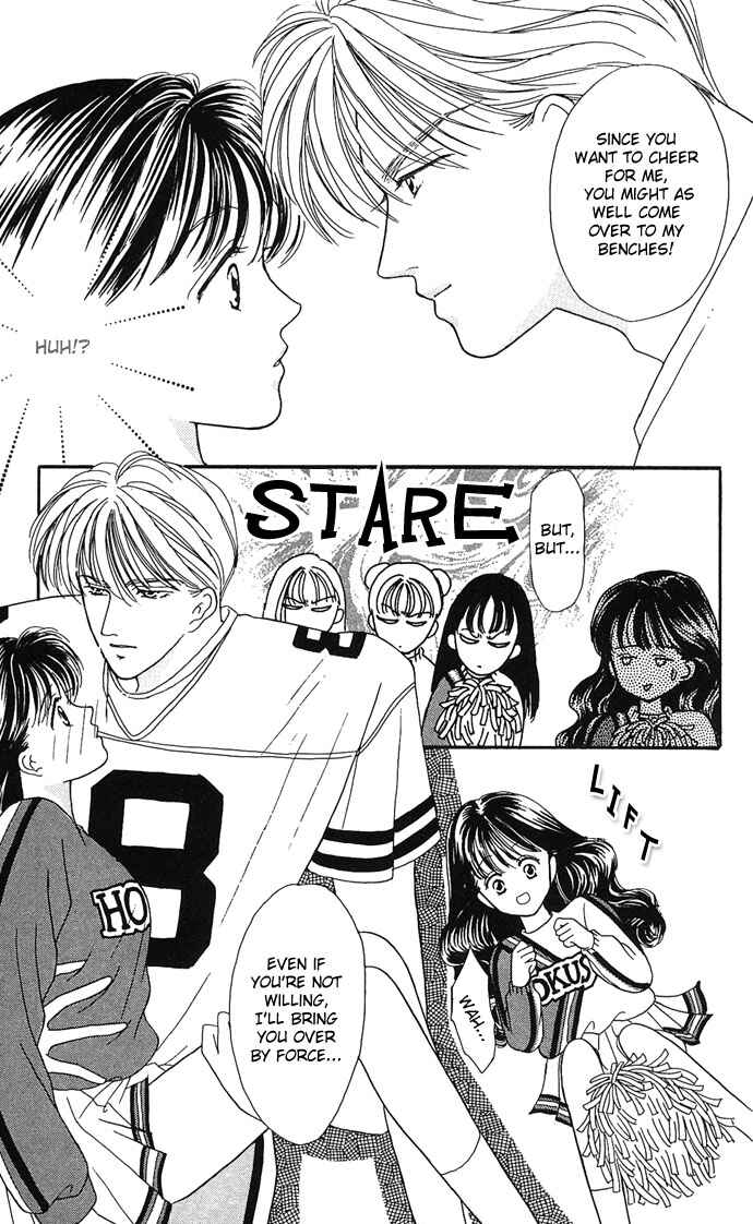 Page 14 Chapter 5 Mayu-tan no Tokimeki Note