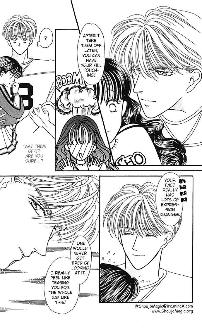 Page 16 Chapter 5 Mayu-tan no Tokimeki Note