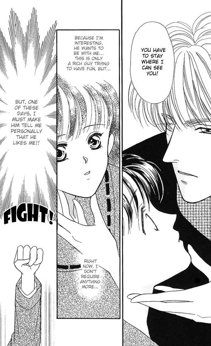 Page 31 Chapter 5 Mayu-tan no Tokimeki Note