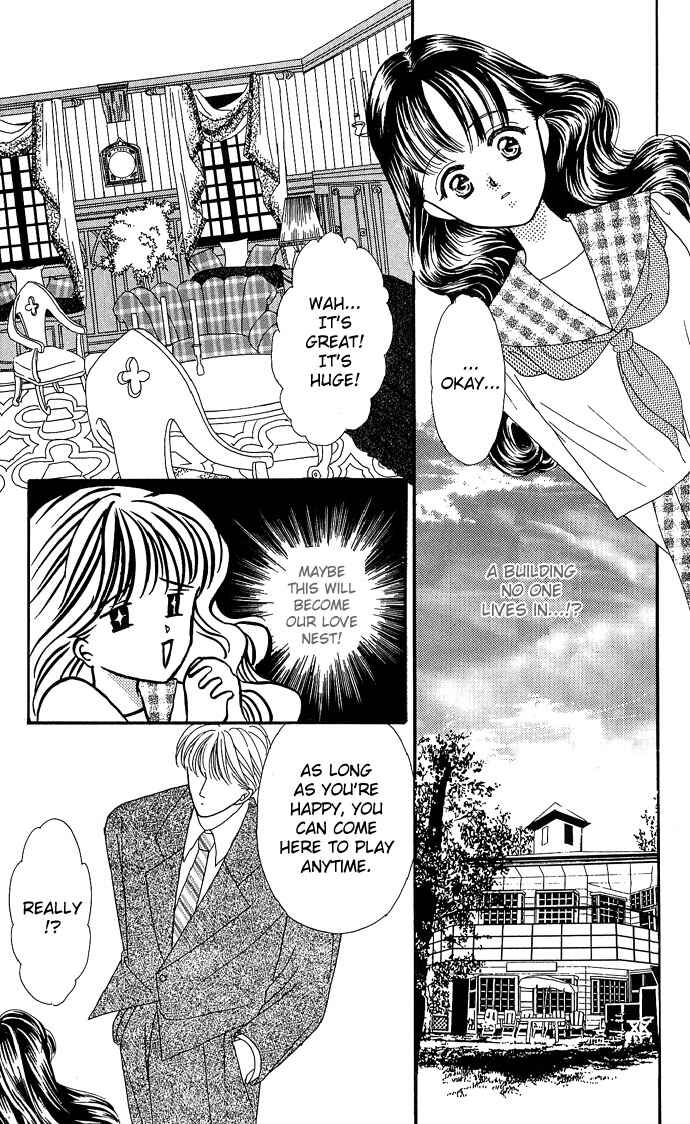 Page 40 Chapter 5 Mayu-tan no Tokimeki Note