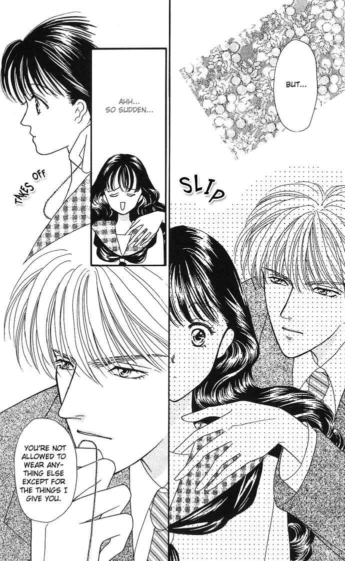Page 41 Chapter 5 Mayu-tan no Tokimeki Note