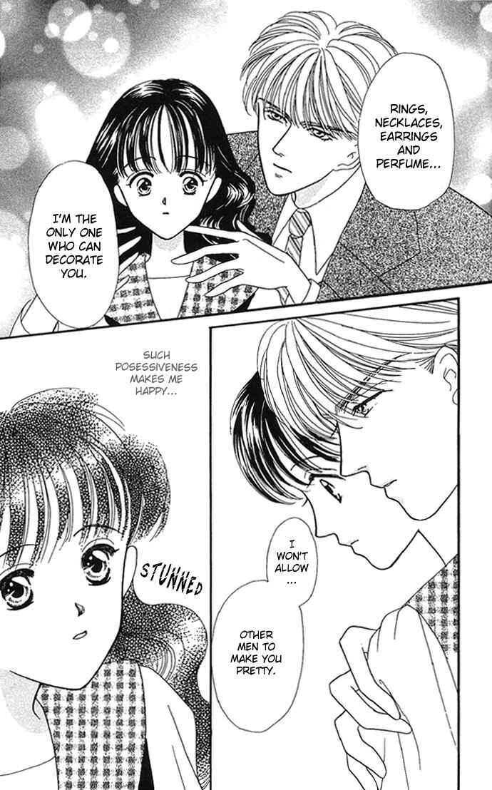 Page 42 Chapter 5 Mayu-tan no Tokimeki Note