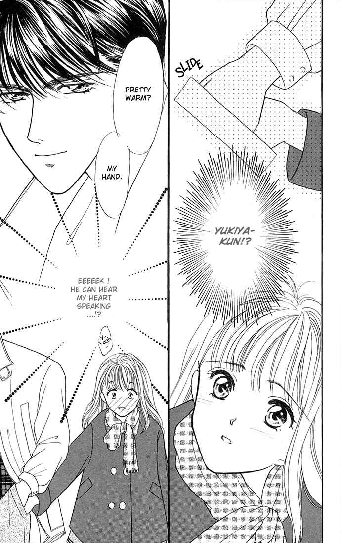 Page 10 Chapter 11 Mayu-tan no Tokimeki Note