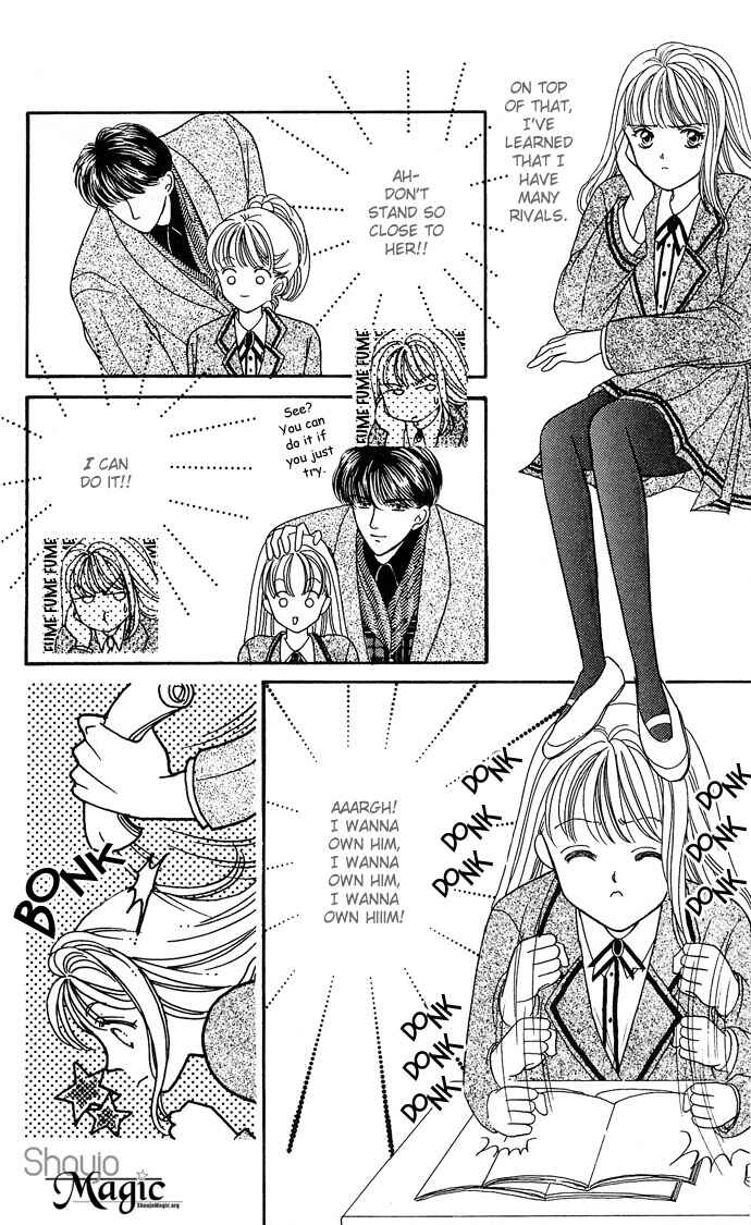 Page 17 Chapter 11 Mayu-tan no Tokimeki Note