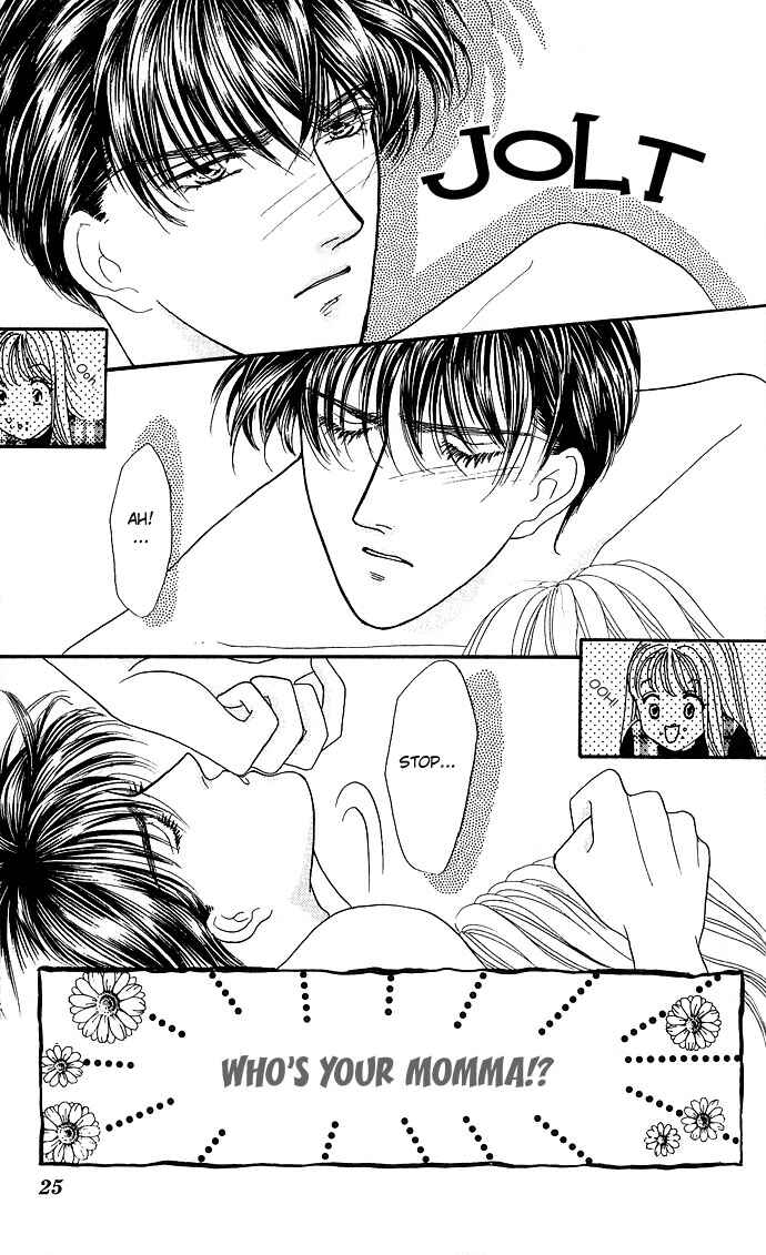 Page 26 Chapter 11 Mayu-tan no Tokimeki Note