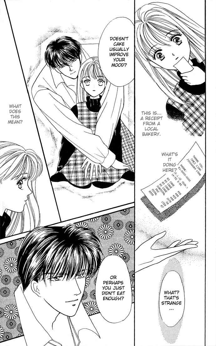 Page 28 Chapter 11 Mayu-tan no Tokimeki Note