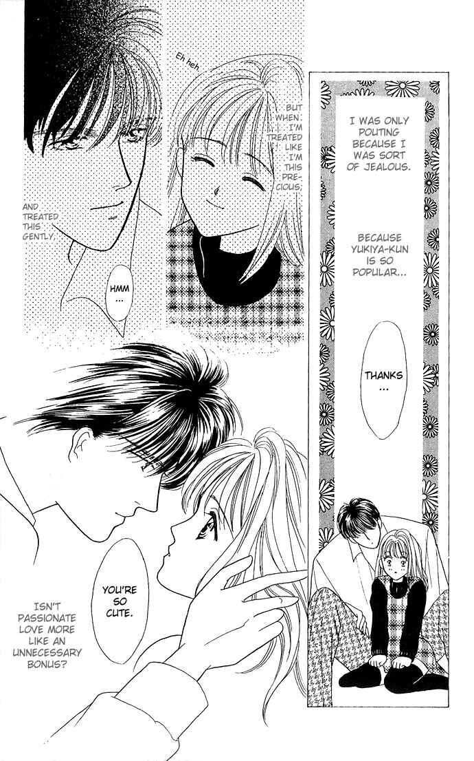 Page 30 Chapter 11 Mayu-tan no Tokimeki Note