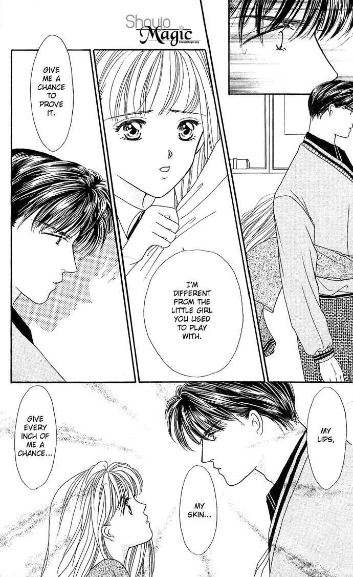 Page 35 Chapter 11 Mayu-tan no Tokimeki Note