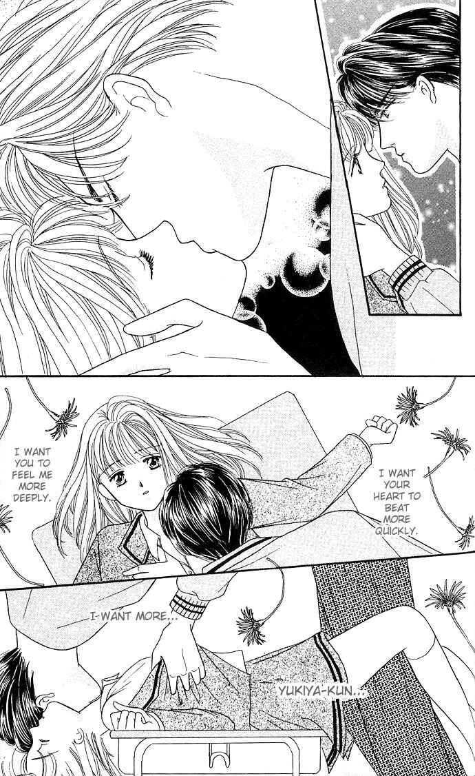 Page 36 Chapter 11 Mayu-tan no Tokimeki Note