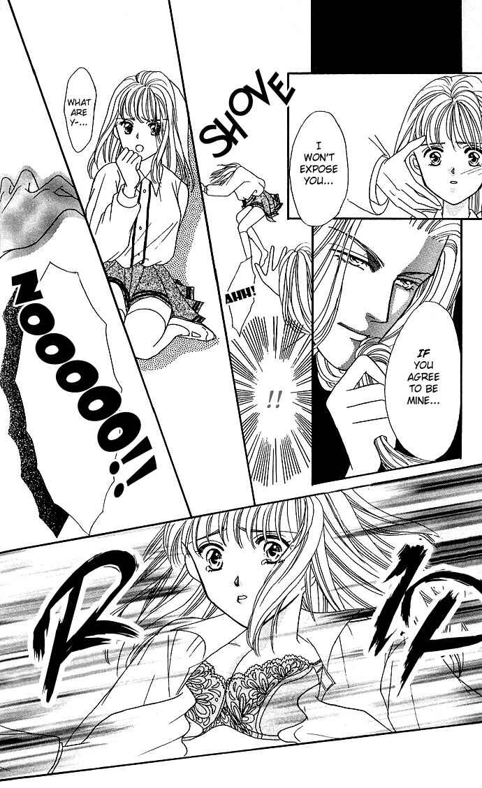 Page 41 Chapter 11 Mayu-tan no Tokimeki Note