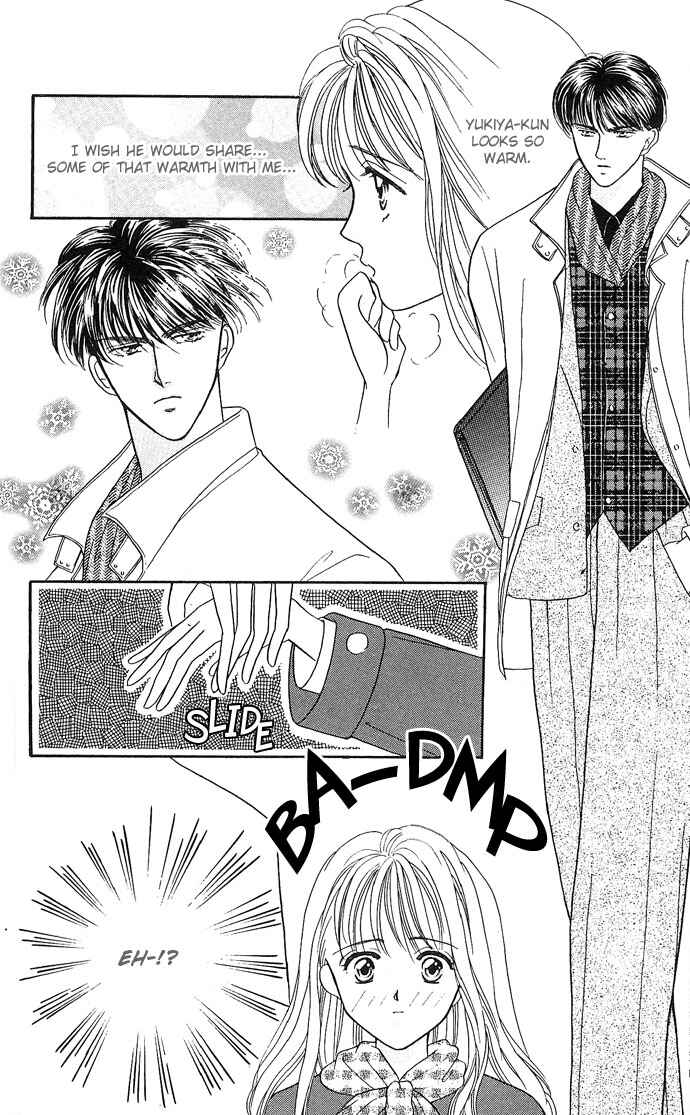 Page 9 Chapter 11 Mayu-tan no Tokimeki Note