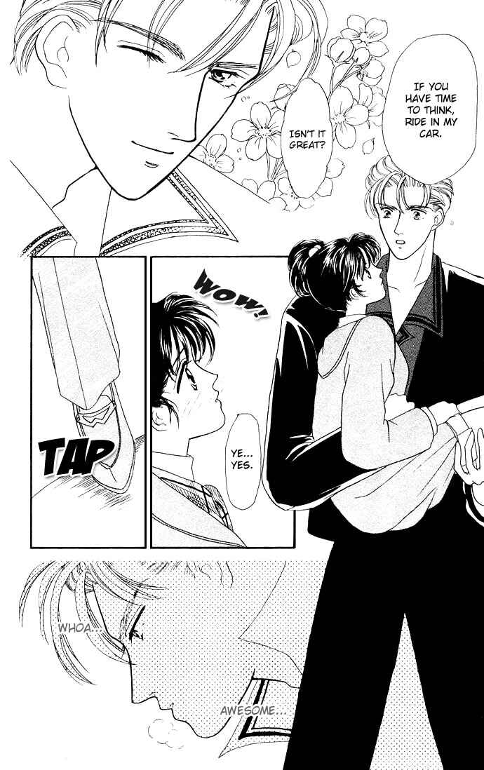 Page 10 Chapter 2 Mayu-tan no Tokimeki Note