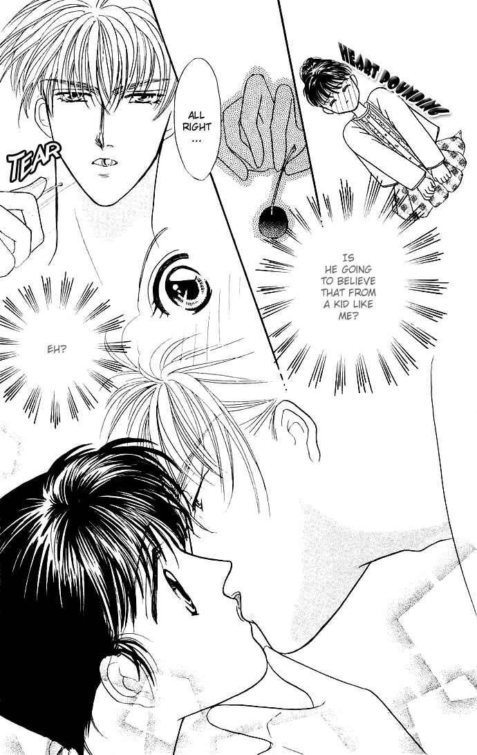 Page 27 Chapter 2 Mayu-tan no Tokimeki Note