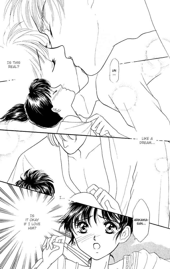 Page 28 Chapter 2 Mayu-tan no Tokimeki Note