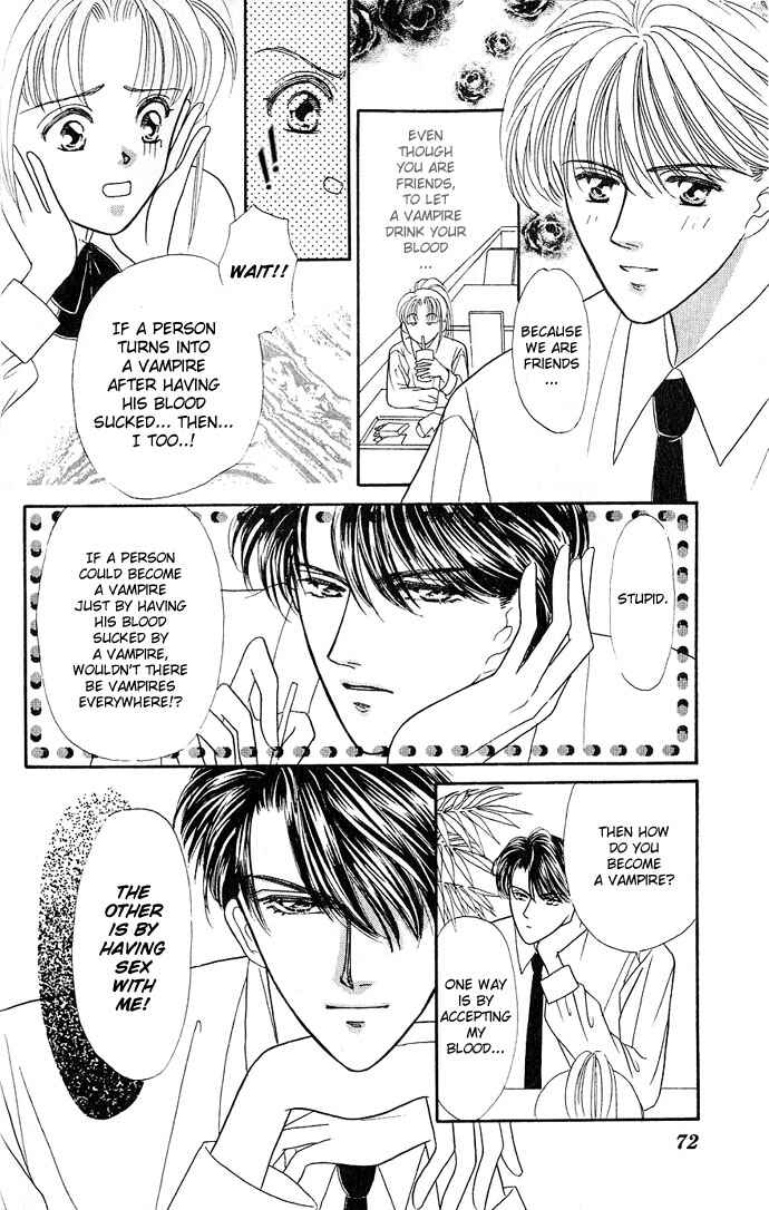 Page 19 Chapter 12 Mayu-tan no Tokimeki Note
