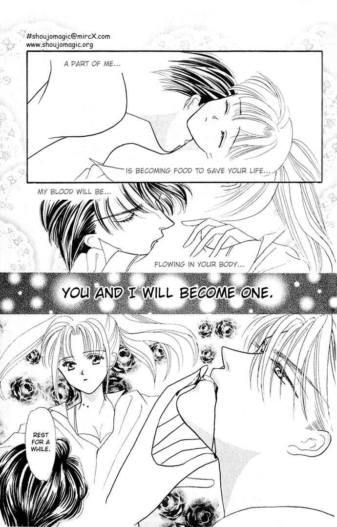 Page 42 Chapter 12 Mayu-tan no Tokimeki Note