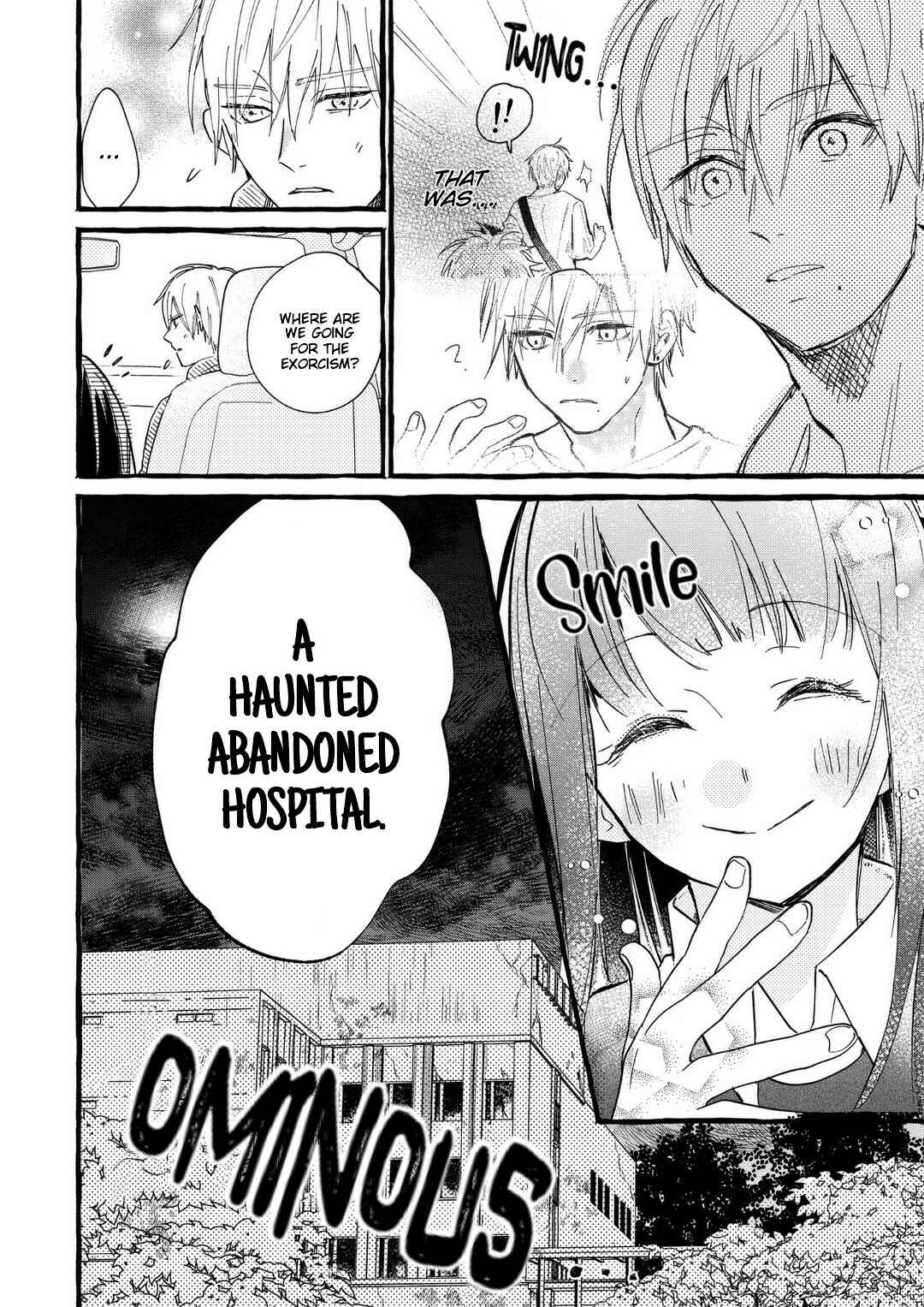 Page 10 Chapter 3 Romantic Dark