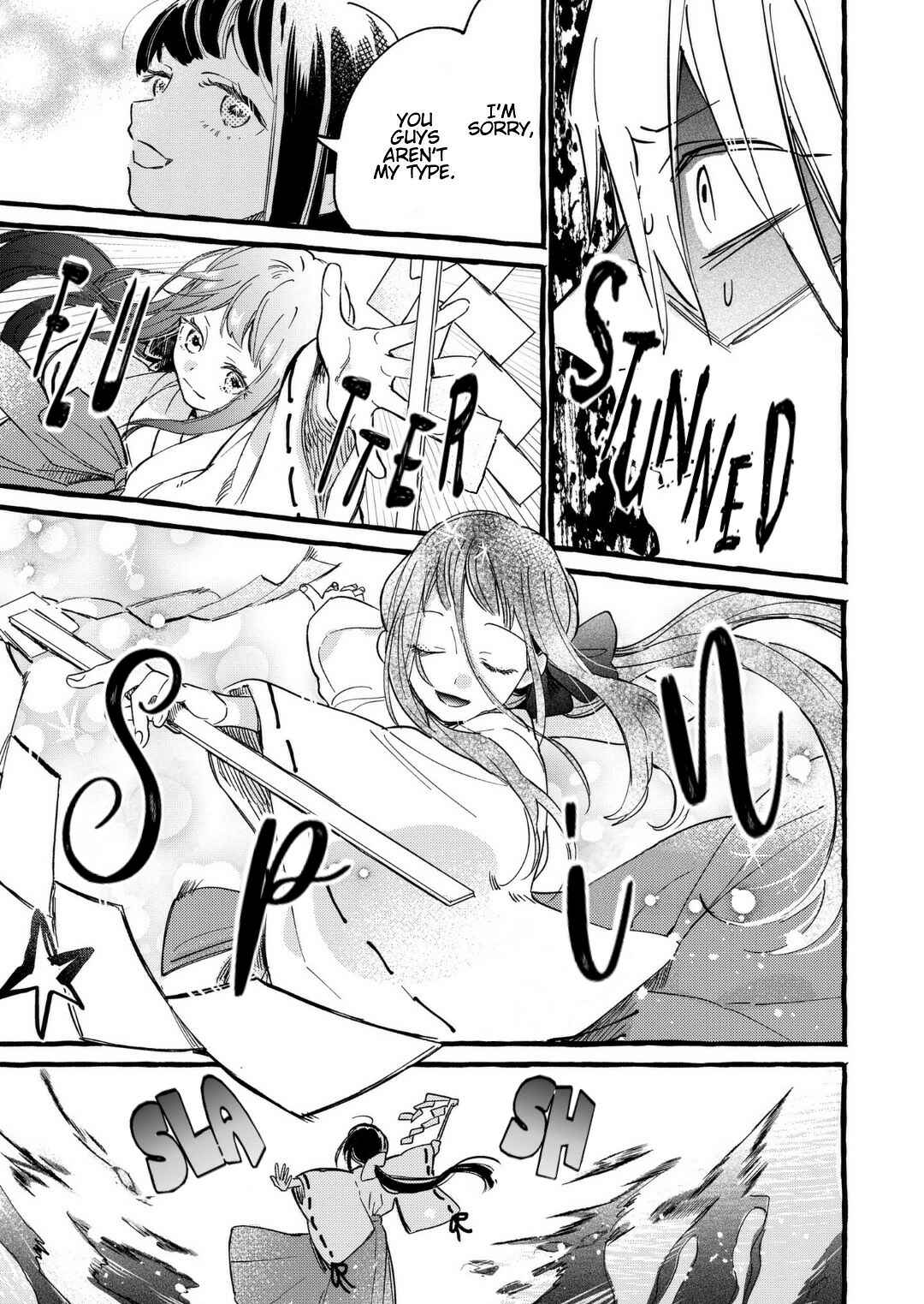 Page 15 Chapter 3 Romantic Dark