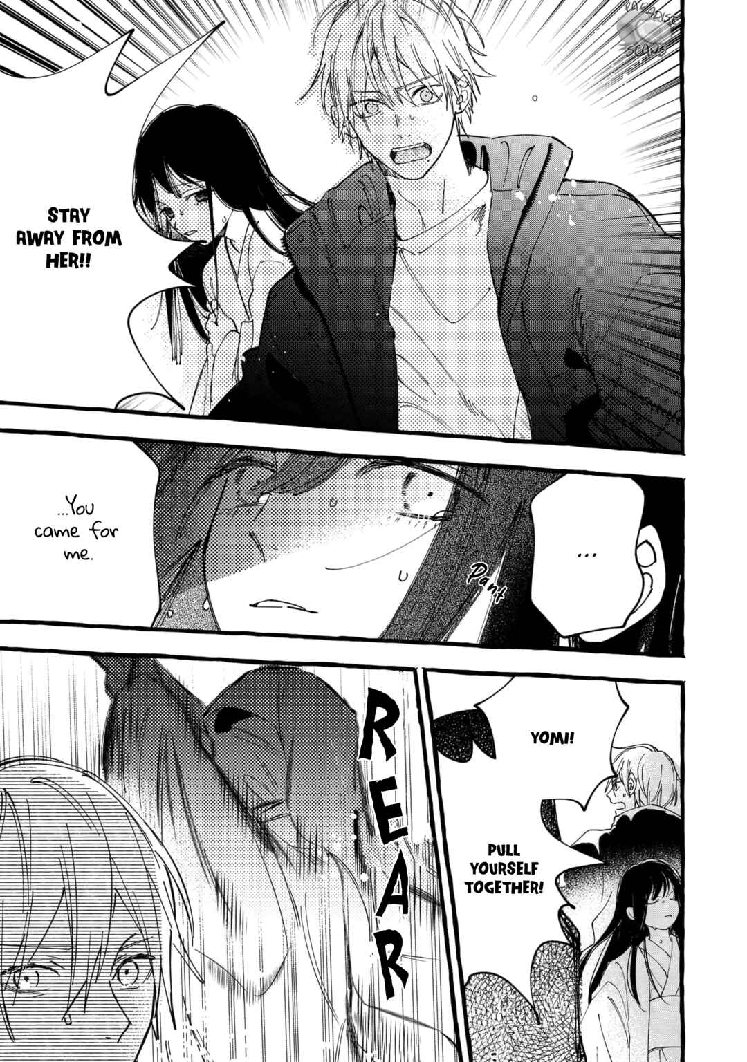 Page 10 Chapter 22 Romantic Dark