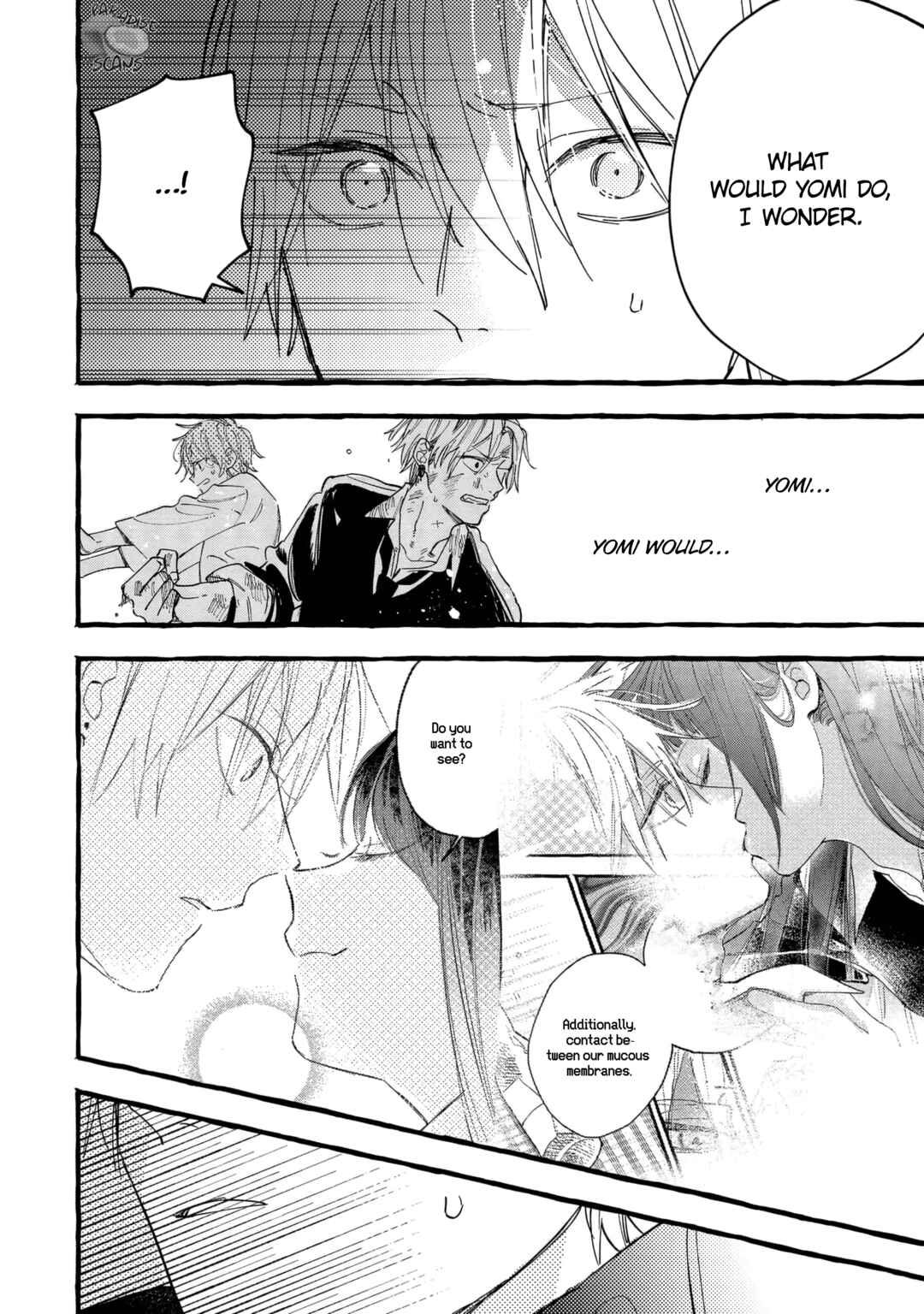 Page 13 Chapter 22 Romantic Dark
