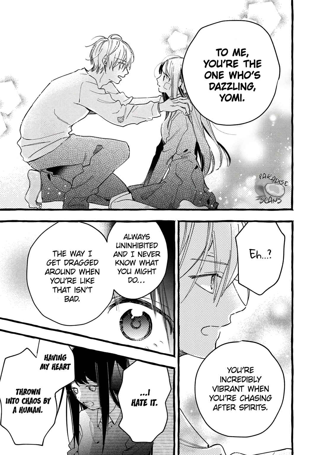 Page 12 Chapter 18 Romantic Dark
