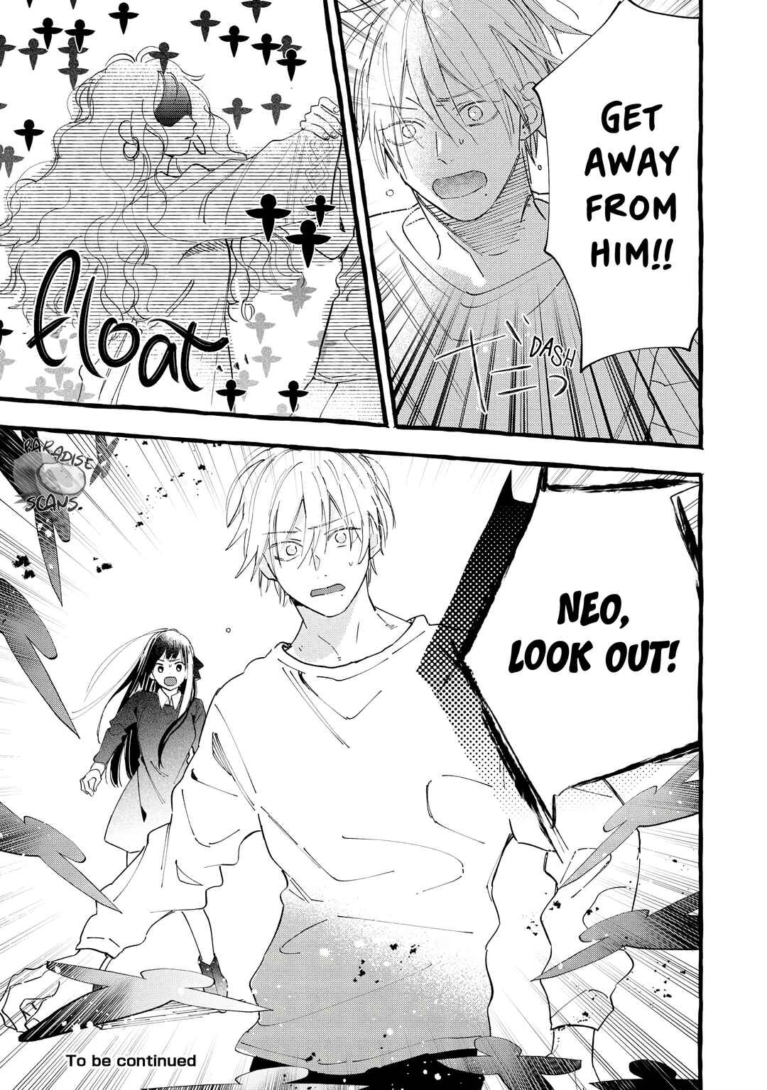 Page 20 Chapter 18 Romantic Dark