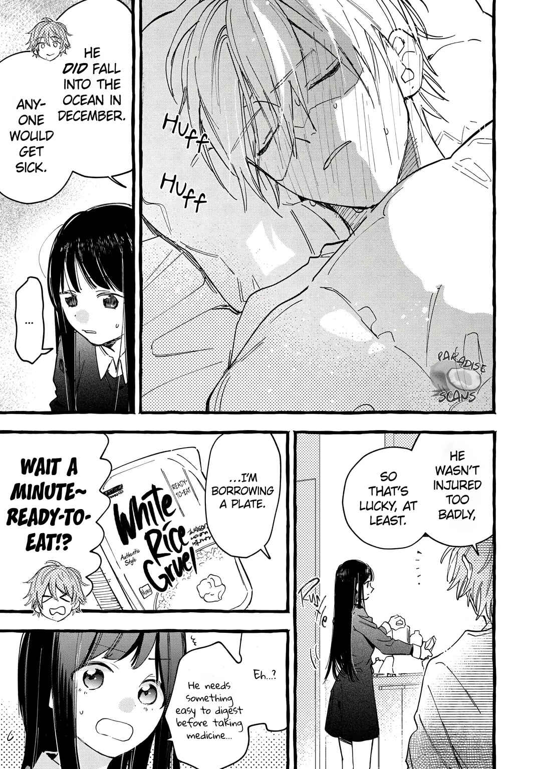 Page 4 Chapter 18 Romantic Dark