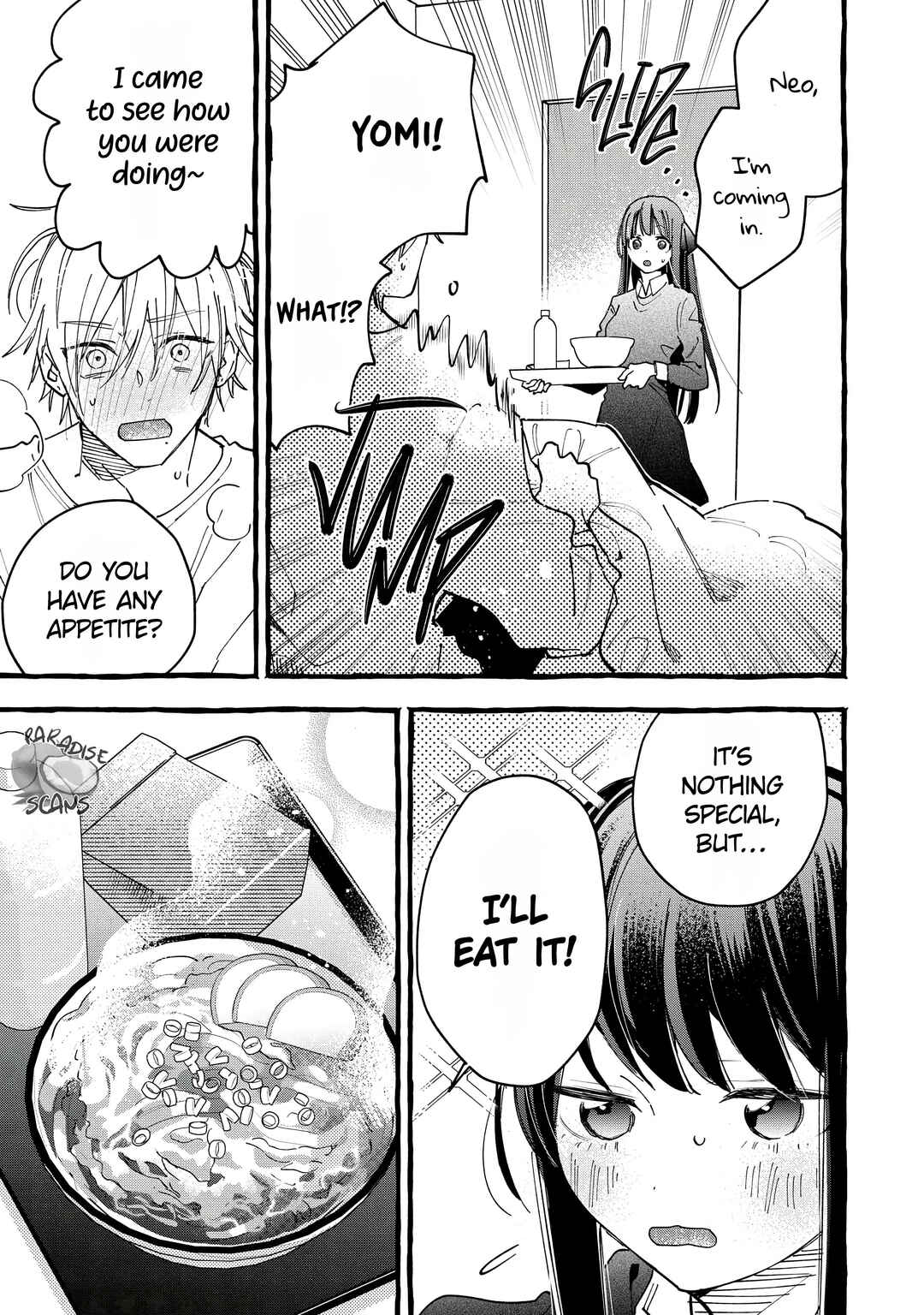 Page 6 Chapter 18 Romantic Dark