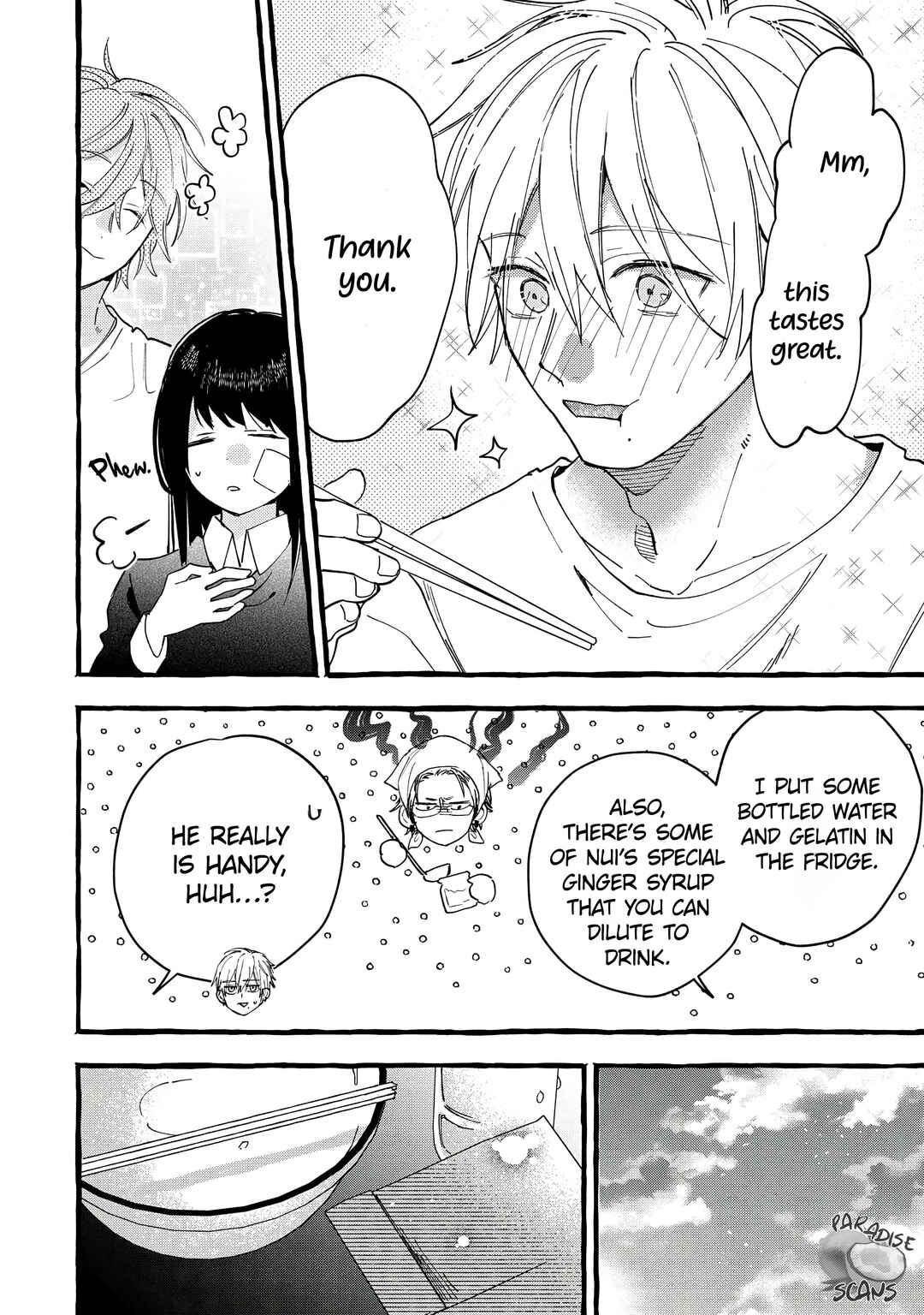 Page 7 Chapter 18 Romantic Dark