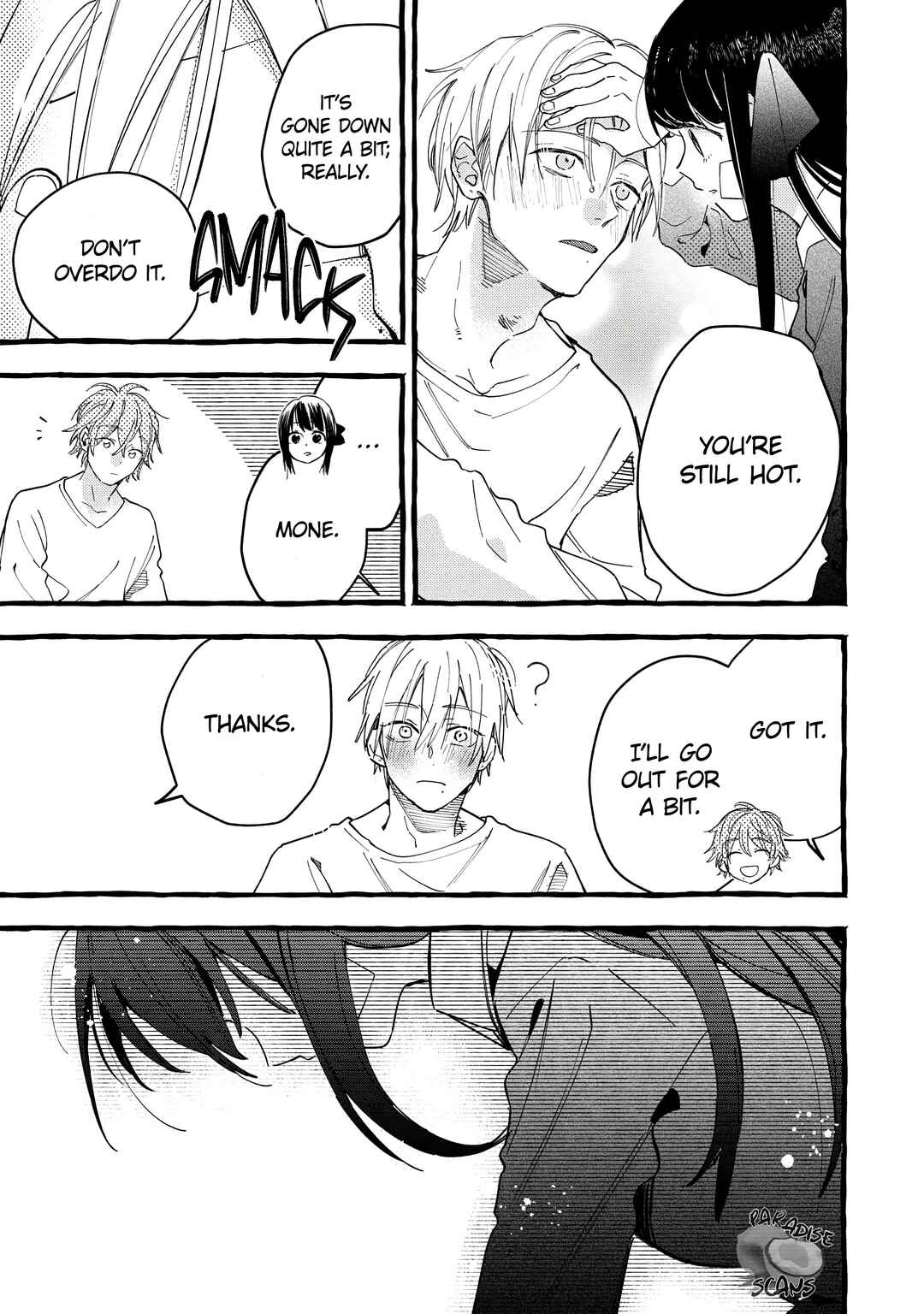 Page 8 Chapter 18 Romantic Dark