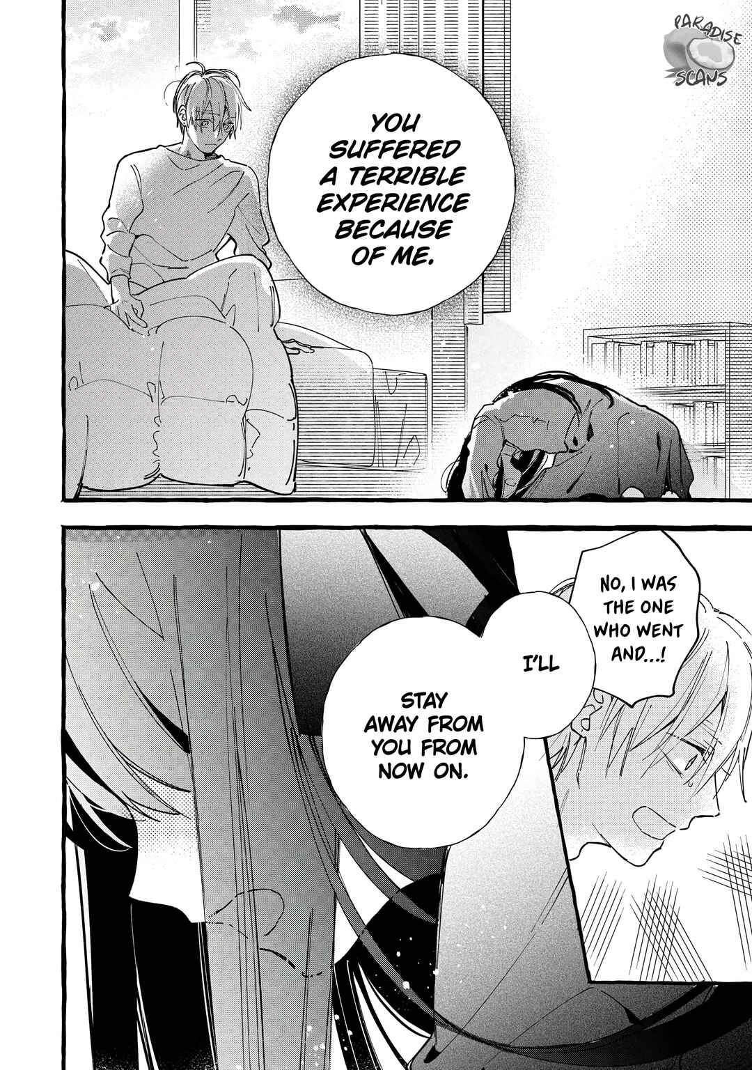 Page 9 Chapter 18 Romantic Dark