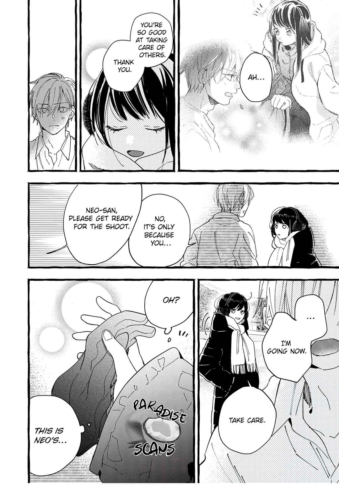Page 10 Chapter 15 Romantic Dark
