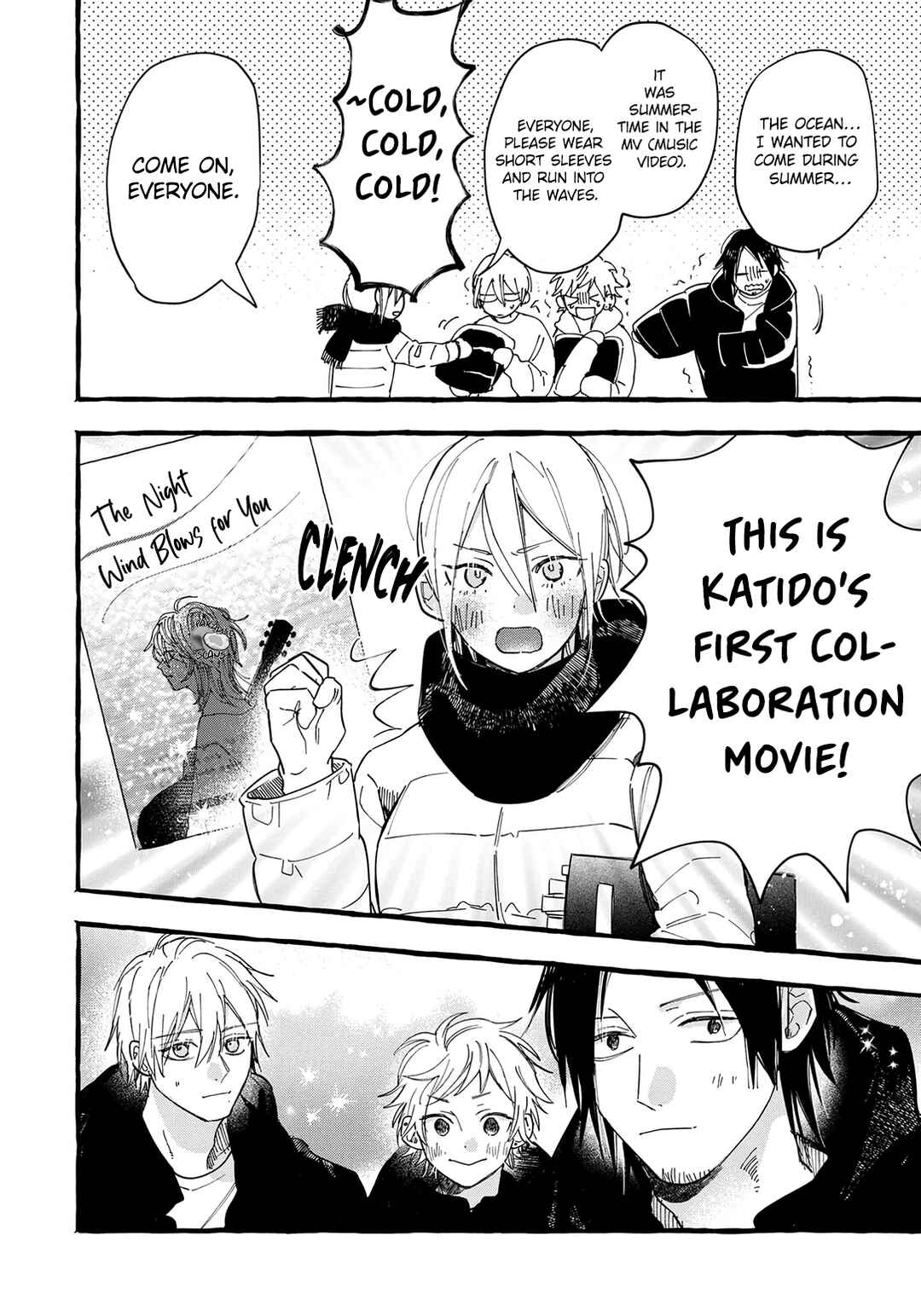 Page 4 Chapter 15 Romantic Dark