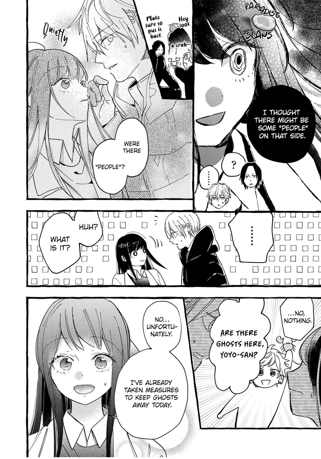 Page 6 Chapter 15 Romantic Dark