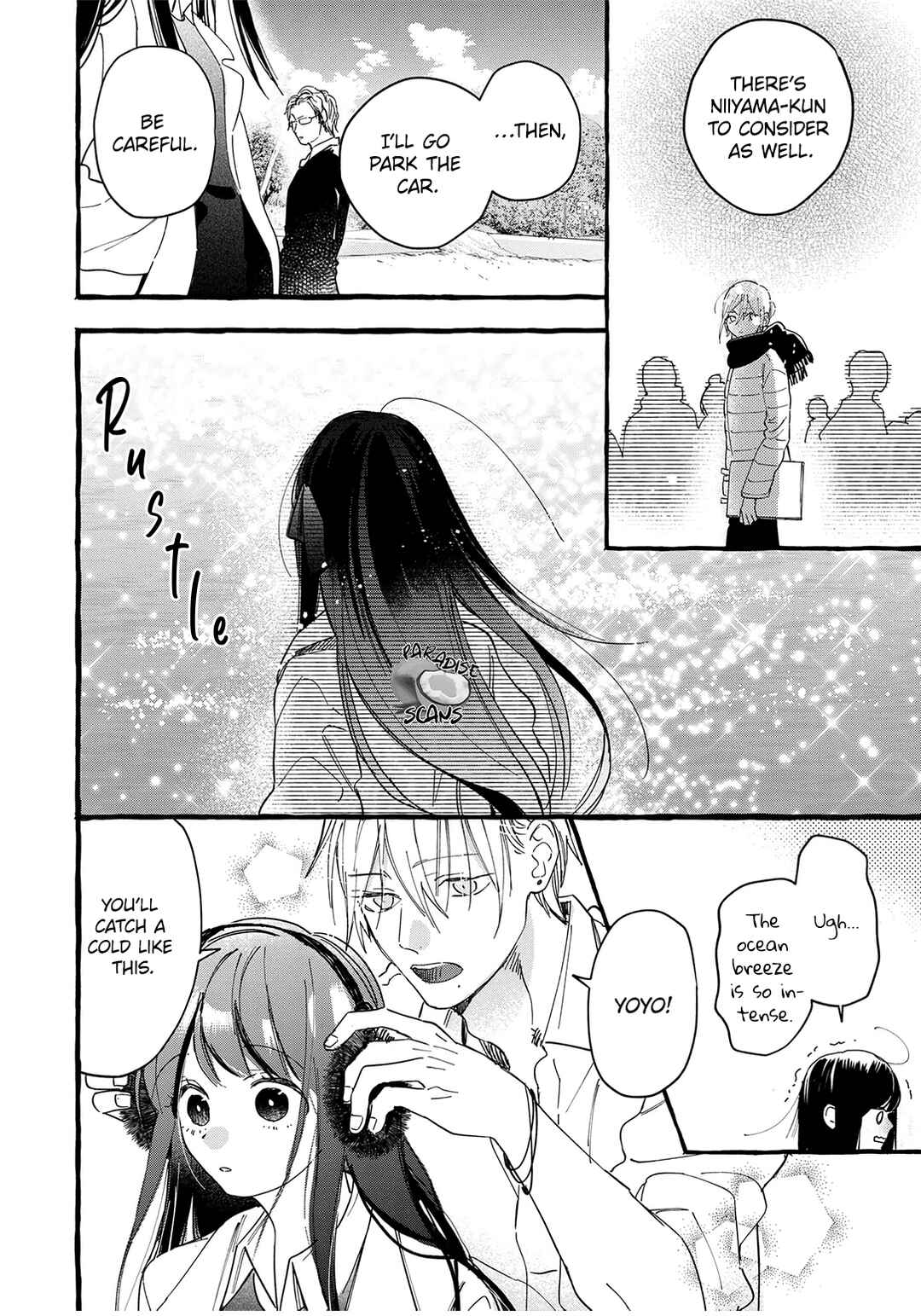 Page 8 Chapter 15 Romantic Dark