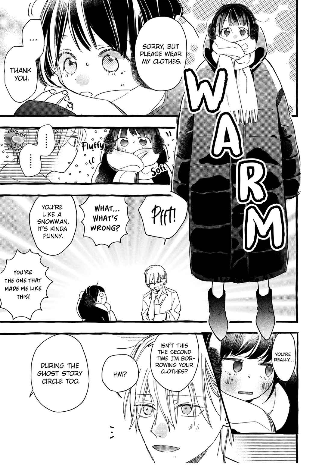Page 9 Chapter 15 Romantic Dark