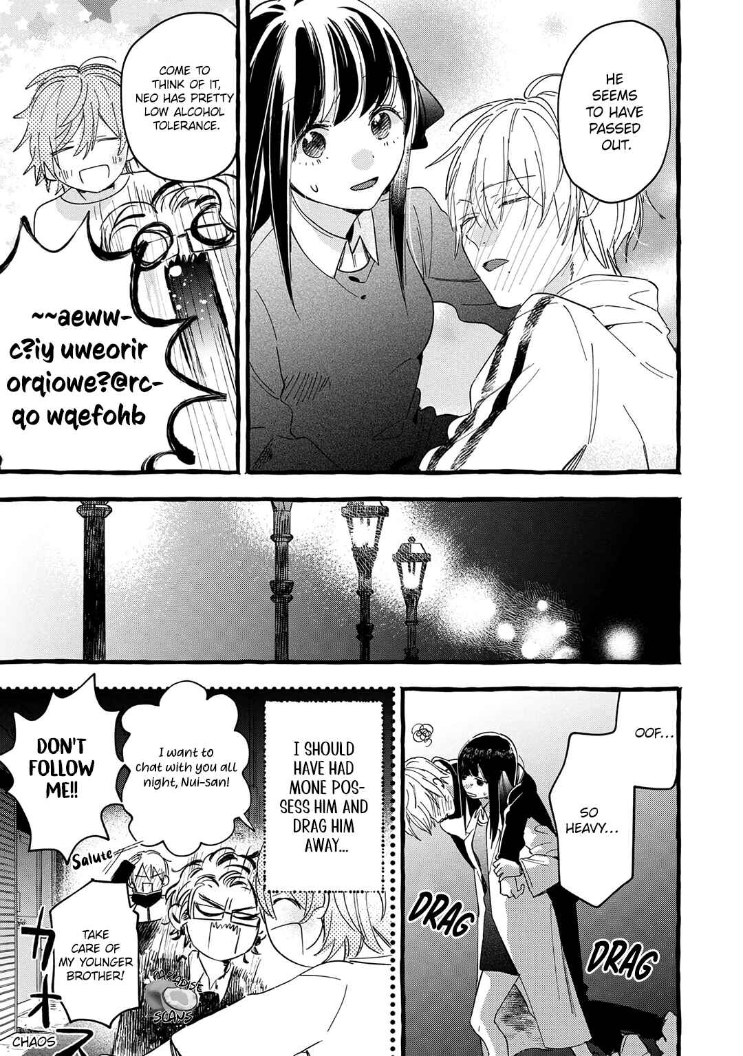 Page 22 Chapter 14 Romantic Dark