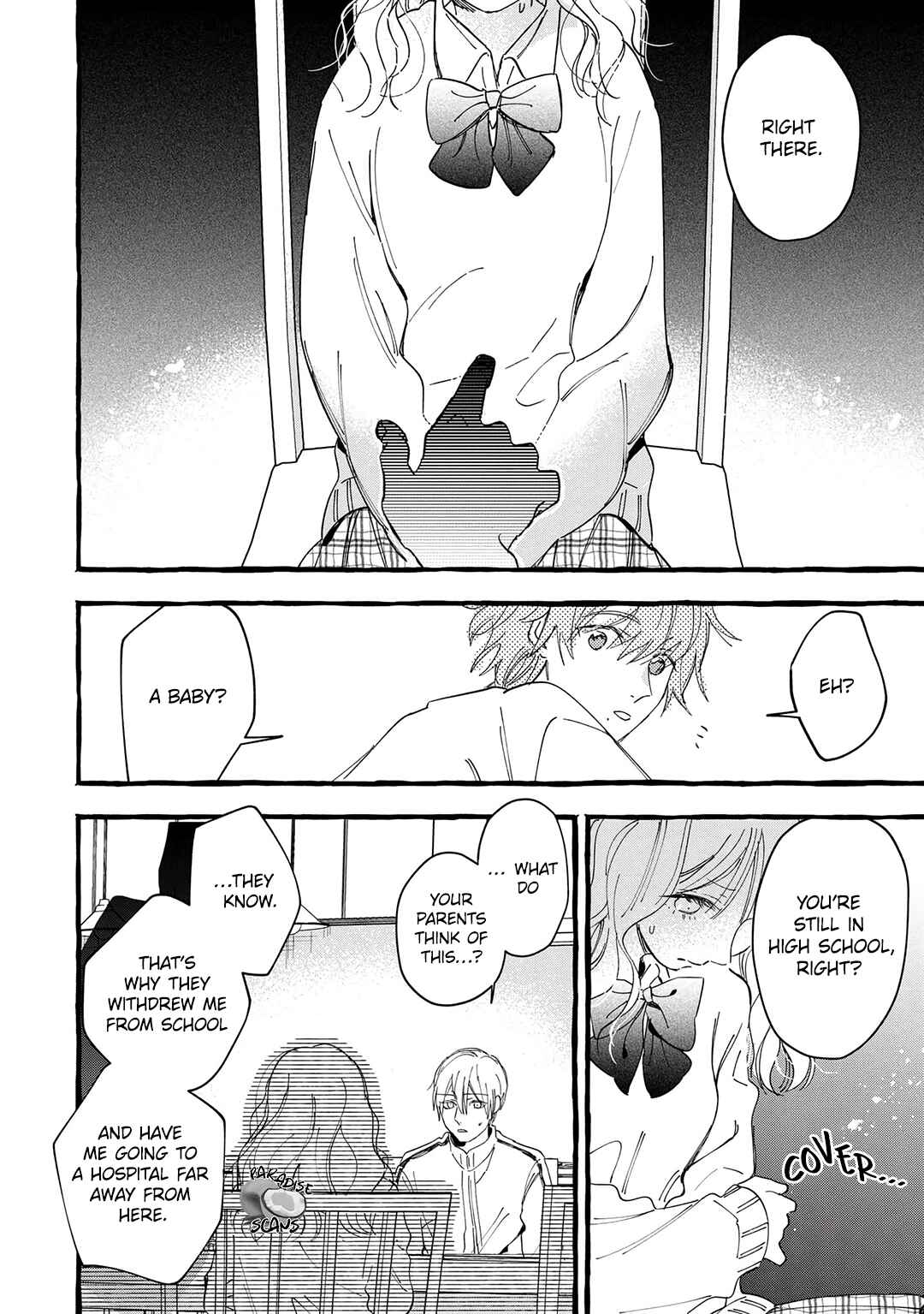 Page 3 Chapter 14 Romantic Dark