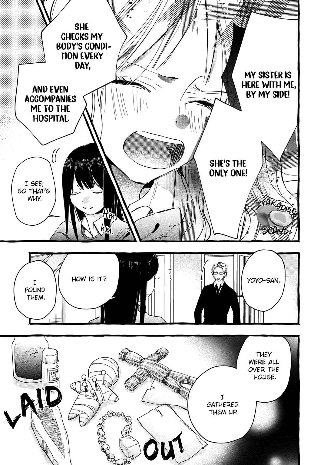 Page 4 Chapter 14 Romantic Dark