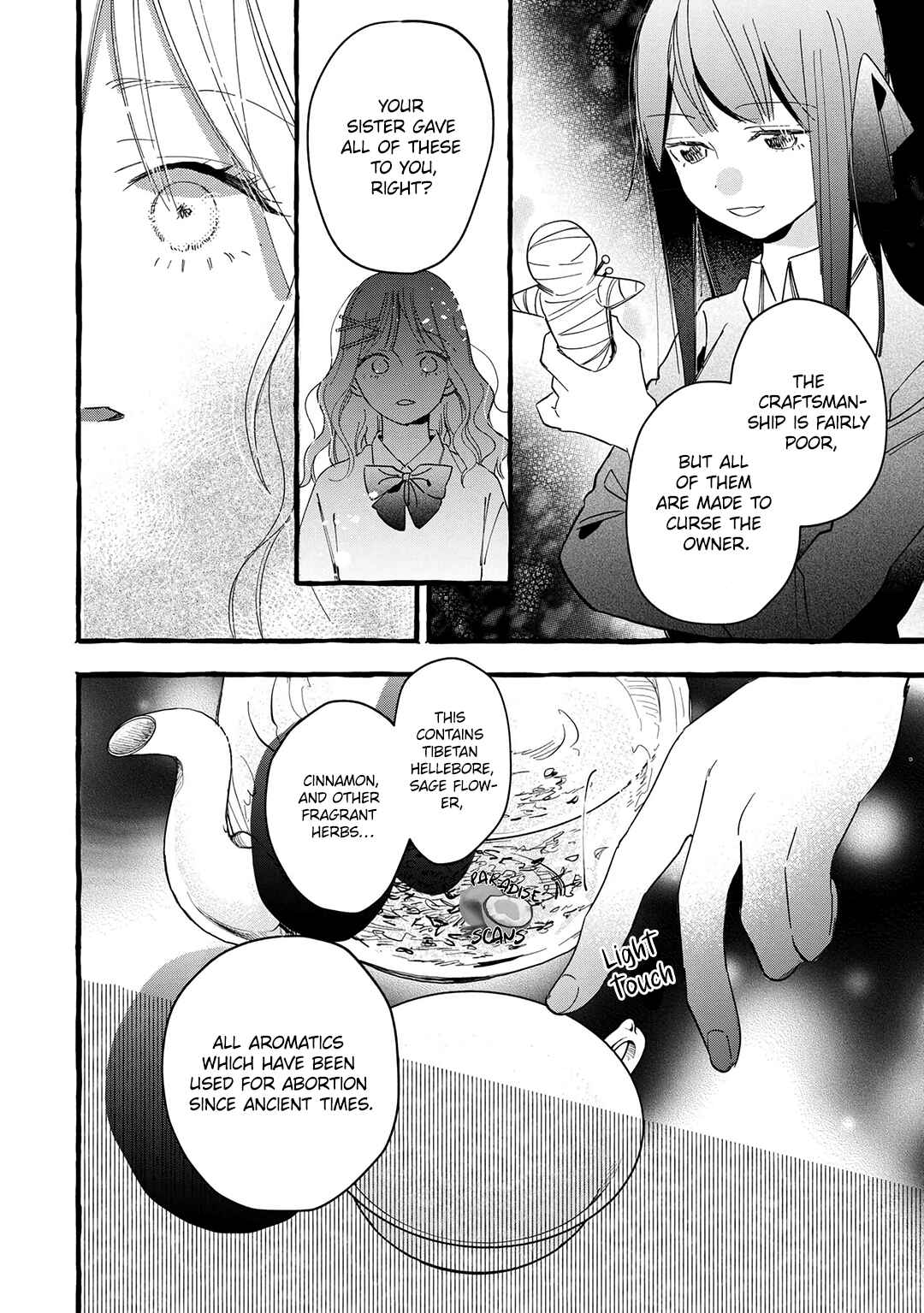 Page 5 Chapter 14 Romantic Dark