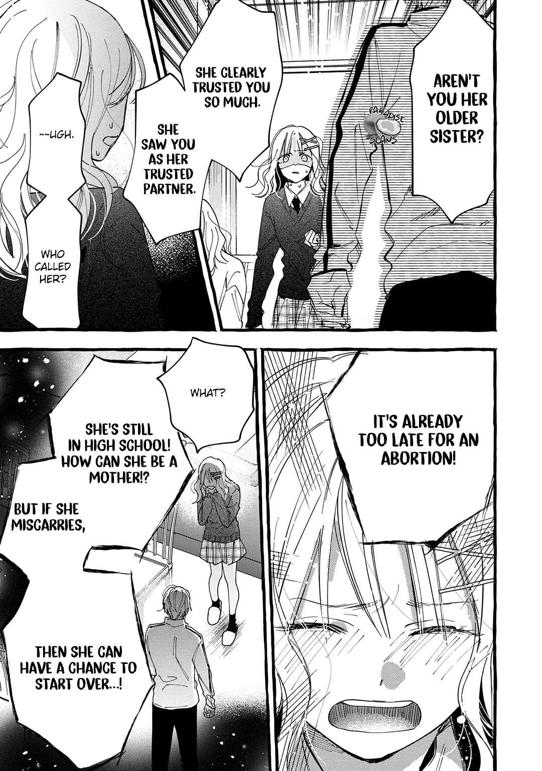 Page 8 Chapter 14 Romantic Dark
