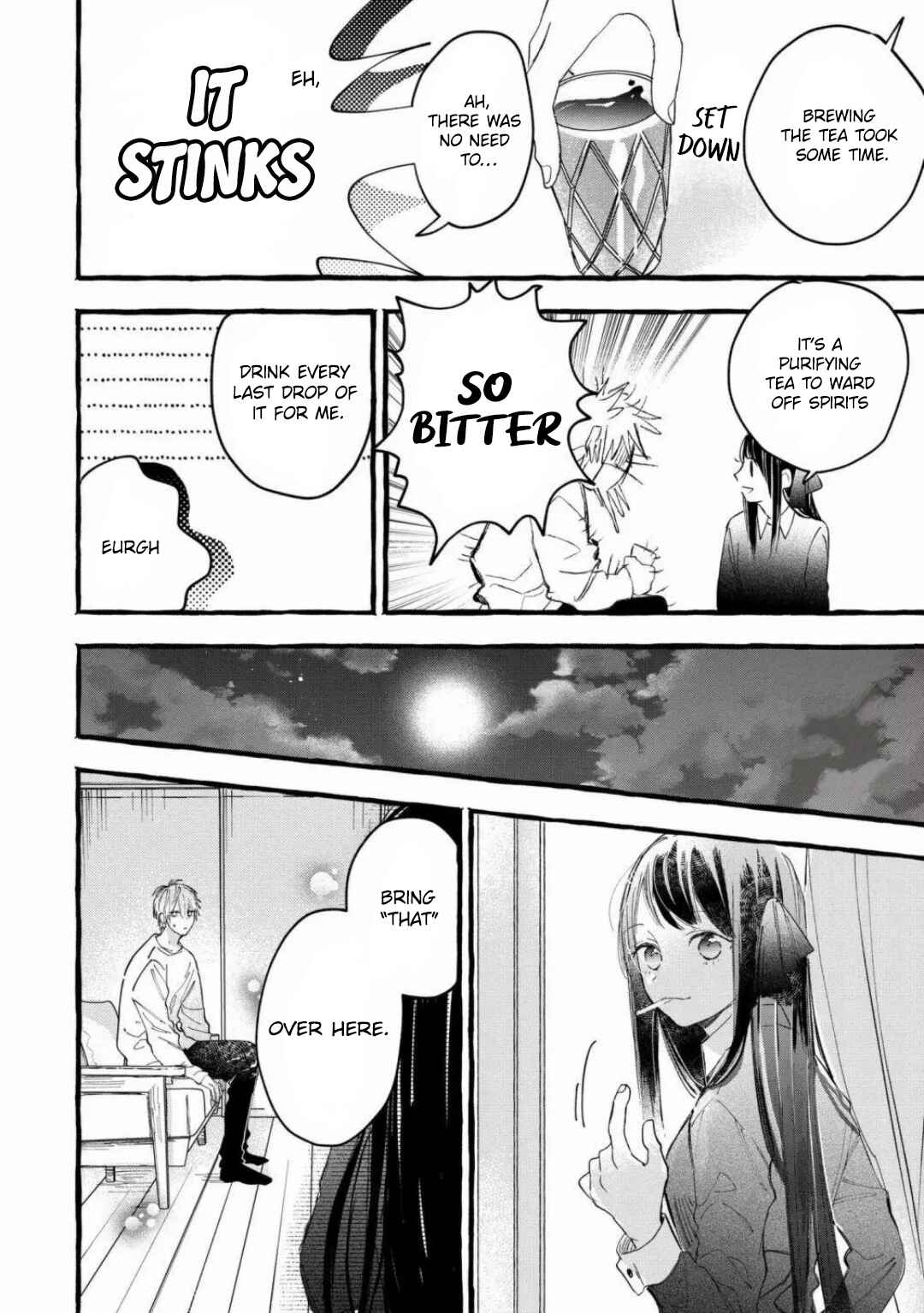 Page 10 Chapter 8 Romantic Dark