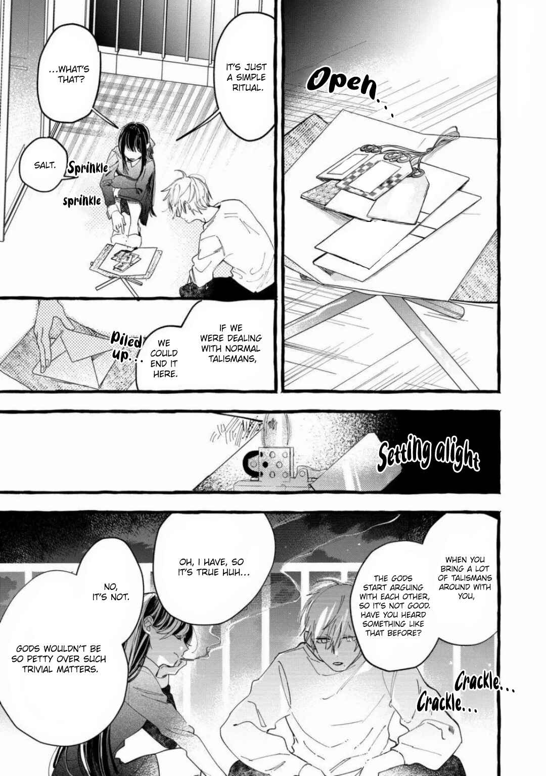 Page 11 Chapter 8 Romantic Dark