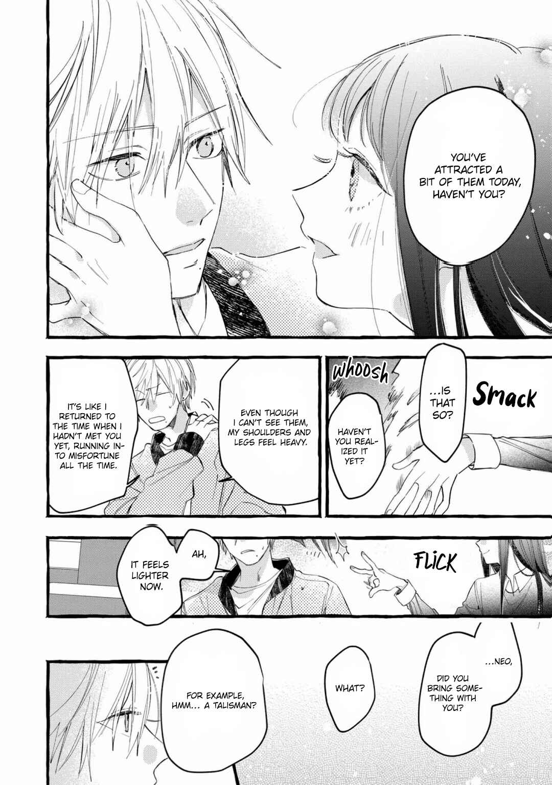 Page 4 Chapter 8 Romantic Dark