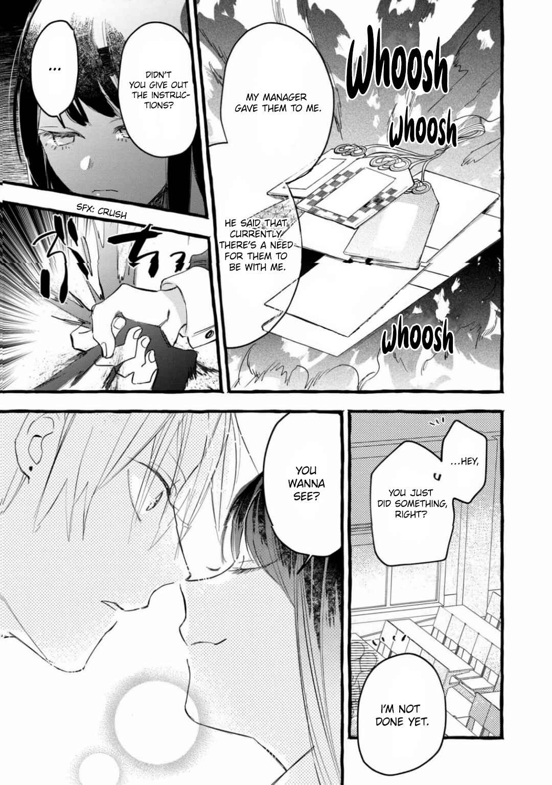 Page 5 Chapter 8 Romantic Dark
