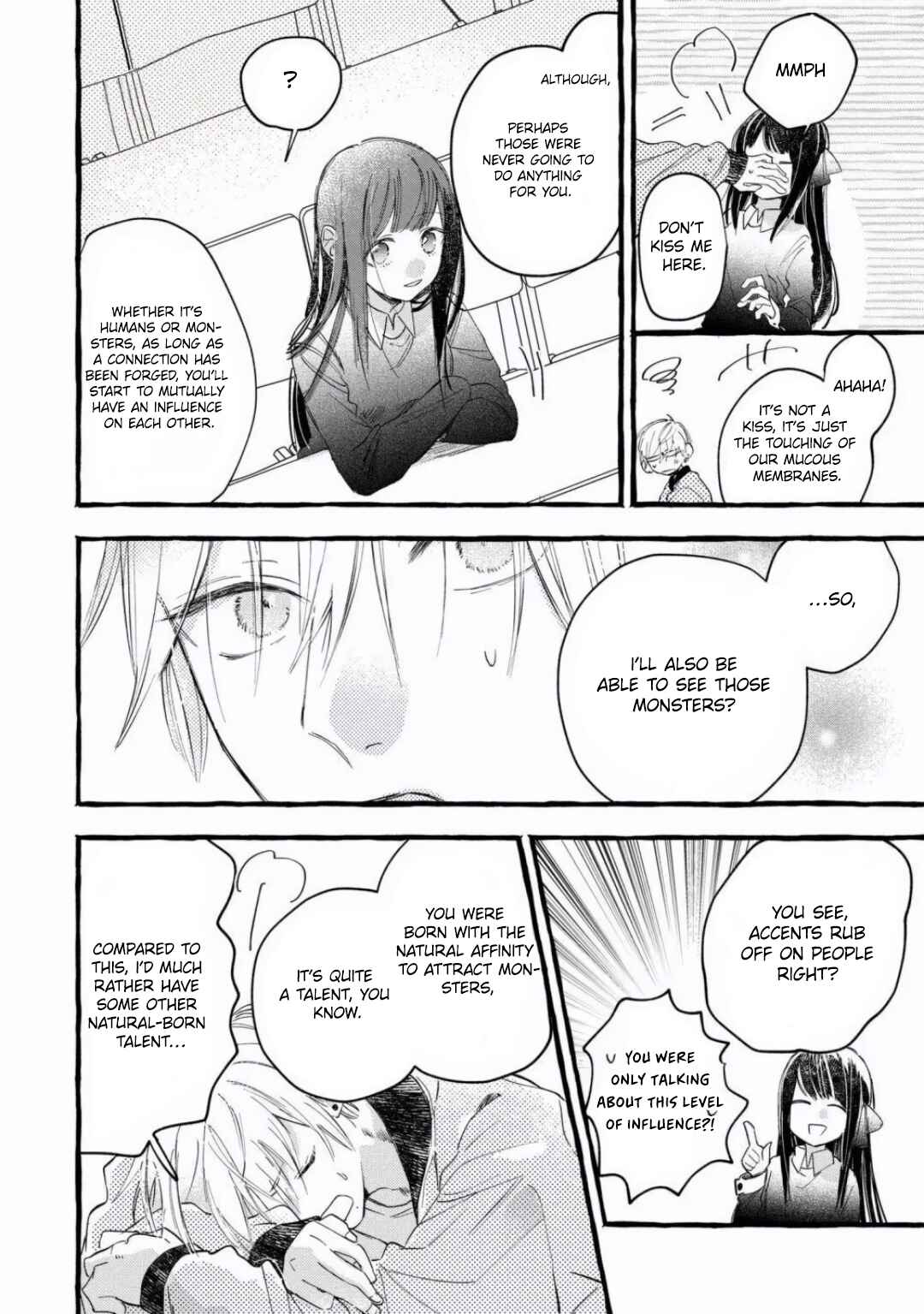 Page 6 Chapter 8 Romantic Dark