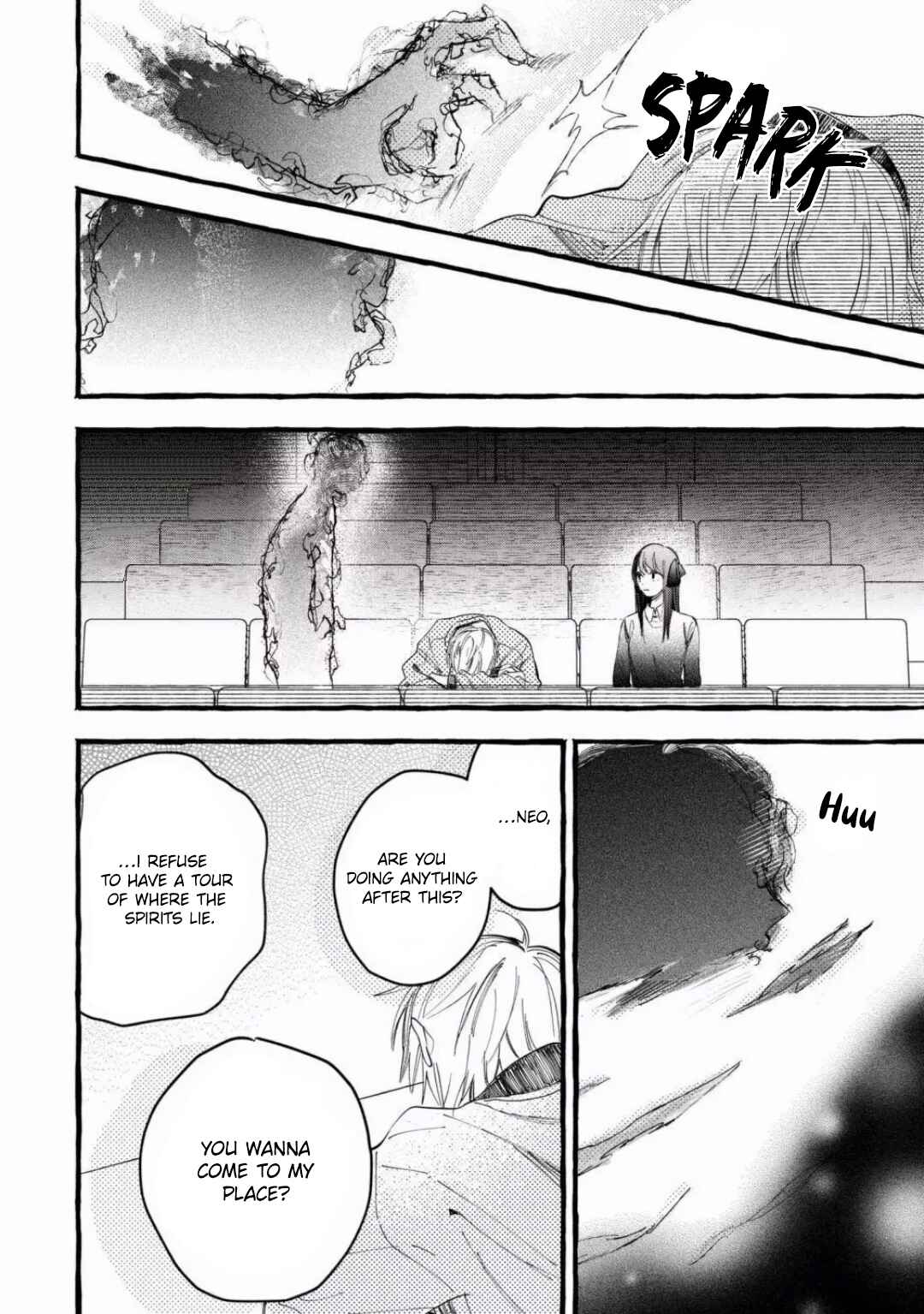 Page 8 Chapter 8 Romantic Dark