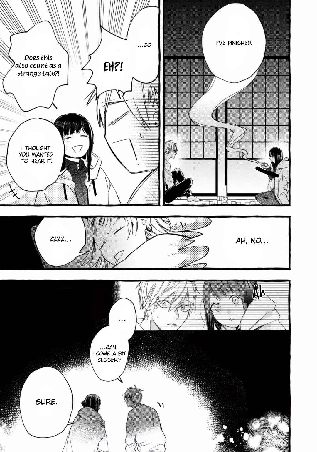 Page 16 Chapter 10 Romantic Dark